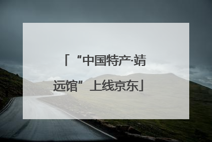 “中国特产·靖远馆”上线京东