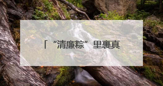 “清廉粽”里裹真情 独居老人收到“专属端午礼”