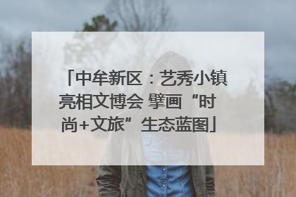 中牟新区：艺秀小镇亮相文博会 擘画“时尚+文旅”生态蓝图